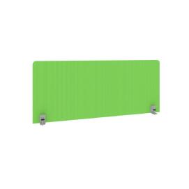 Офисная мебель Metal system Экран тканевый для стола Б.ТЭКР-2 Зелёный 1050х450х22