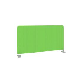 Офисная мебель Metal system Экран тканевый боковой Б.ТЭКР-72 Зелёный/Серый 720х390х22