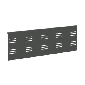 Офисная мебель X-Pull Царга X.C-2 Антрацит 911x1x300
