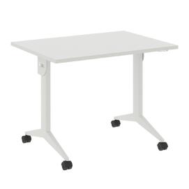 Офисная мебель X-Pull Стол складной мобильный X.M-1.7 Белый бриллиант/Белый 980х720х753