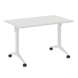 Офисная мебель X-Pull Стол складной мобильный X.M-2.7 Белый бриллиант/Белый 1180х720х753