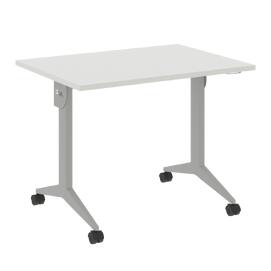 Офисная мебель X-Pull Стол складной мобильный X.M-1.7 Белый бриллиант/Серый 980х720х753