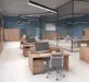 Офисная мебель Арго Темный шимо