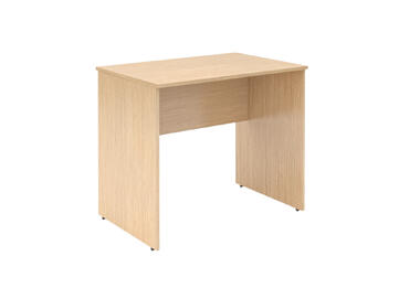 Офисная мебель Simple Стол письменный S-900 Легно светлый 900х600х760