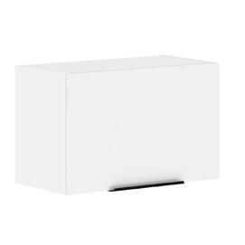 Модульная кухня AlvaLine Шкаф навесной малый IBIZA MHL 6038.1P Белая эмаль/ Белый 600х320х384