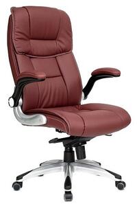 Кресло руководителя Nickolas 2110H Ткань черная