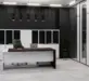 Кабинет руководителя Кортез Дуб венге/Белый