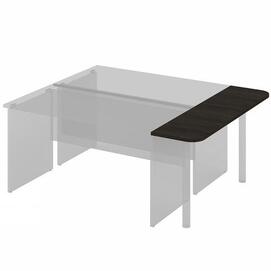 Офисная мебель Vasanta Приставка стола (без опоры) V-802 Дуб Кентербери 1460х400х25