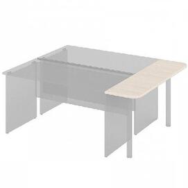 Офисная мебель Vasanta Приставка стола (без опоры) V-802 Дуб Кобург 1460х400х25