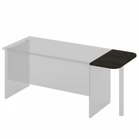 Офисная мебель Vasanta Приставка стола (без опоры) V-81 Дуб Кентербери 730х400х25