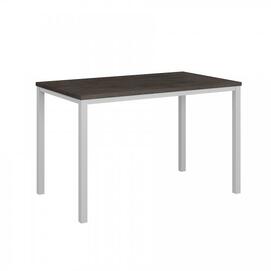 Офисная мебель Vasanta Стол на металлокаркасе VL-30 Дуб Кентербери/Серый 1200х700х750