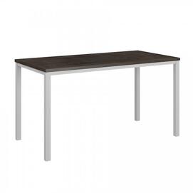 Офисная мебель Vasanta Стол на металлокаркасе VL-31 Дуб Кентербери/Серый 1400х700х750