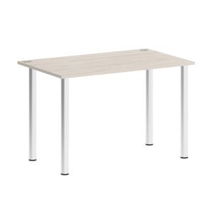 Хоум офис Стол письменный VR.SP-3-118 Дуб Аттик/Хром 1180х720х750
