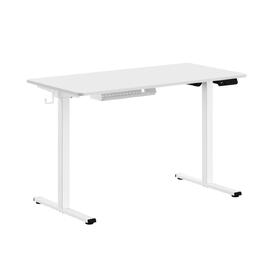Офисная мебель Xten-UP Стол подъемный электрический AT-002 Белый/Белый 1200х600х730/1210