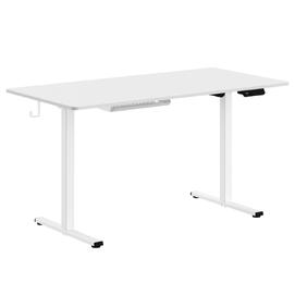 Офисная мебель Xten-UP Стол подъемный электрический AT-003 Белый/Белый 1400х700х730/1210