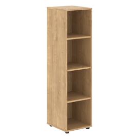 Офисная мебель Loftis Каркас шкафа-колонки среднего LMC 40 Дуб Бофорд 400х430х1517