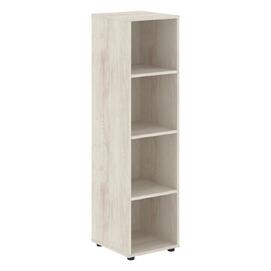 Офисная мебель Loftis Каркас шкафа-колонки среднего LMC 40 Сосна эдмонт 400х430х1517