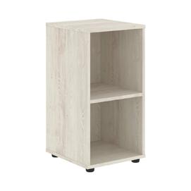 Офисная мебель Loftis Каркас шкафа-колонки низкого LLC 40 Сосна эдмонт 400х430х781