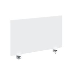 Офисная мебель Forta Экран торцевой FBL 6535 Белый Премиум/Белый 647х18х350