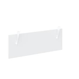 Офисная мебель Forta Фронтальная панель подвесная FDST 1140 Белый Премиум/Белый 1140х18х404