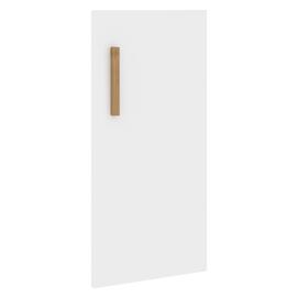 Офисная мебель Forta Дверь низкая FLD 40-1(R) Белый Премиум 396х18х766