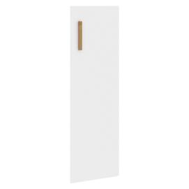 Офисная мебель Forta Дверь средняя FMD 40-1(R) Белый Премиум 396х18х1164