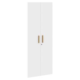 Офисная мебель Forta Комплект высоких дверей FHD 40-2(Z) Белый Премиум 794х18х1932