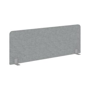 Настольные экраны Rand Acoustic Экран фронтальный XAFP 1450.1 Ткань C-30 (Зеленая) 1400х30х500