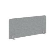 Настольные экраны Rand Acoustic Экран фронтальный XAFP 1250.1 Tempo 10 (Серый) 1200х30х500