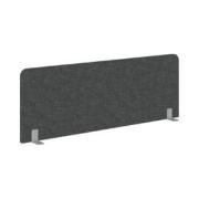 Настольные экраны Rand Acoustic Экран фронтальный XAFP 1450.1 Tempo 9 (Графит) 1400х30х500