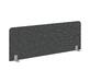 Настольные экраны Rand Acoustic Экран фронтальный XAFP 1450.1 Tempo 9 (Графит) 1400х30х500