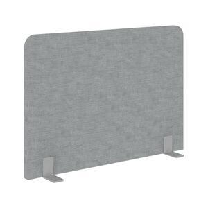 Настольные экраны Rand Acoustic Экран торцевой XASP 860.1 Ткань C-30 (Зеленая) 860х30х600