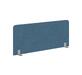 Настольные экраны Rand Acoustic Экран фронтальный XAFP 1250.1 Bravo blue 1200х30х500