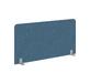 Настольные экраны Rand Acoustic Экран фронтальный XAFP 1260.1 Bravo blue 1200х30х600