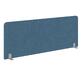 Настольные экраны Rand Acoustic Экран фронтальный XAFP 1660.1 Bravo blue 1600х30х600