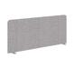 Настольные экраны Rand Acoustic Экран фронтальный XAFP 1460.1 Bravo grey 1400х30х600