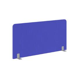 Настольные экраны Rand Acoustic Экран фронтальный XAFP 1260.1 Ткань C-06 (Синяя) 1200х30х600