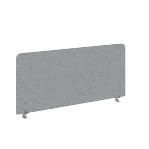 Настольные экраны Rand Acoustic Экран фронтальный XAFP 1460 Bravo grey 1400х30х600