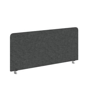 Настольные экраны Rand Acoustic Экран фронтальный XAFP 1460 Bravo grey 1400х30х600