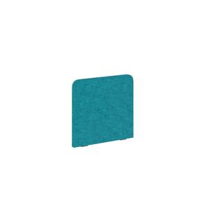 Настольные экраны Rand Acoustic Экран торцевой XASP 550 Bravo blue 560х30х500