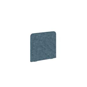 Настольные экраны Rand Acoustic Экран торцевой XASP 550 Bravo blue 560х30х500