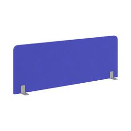 Настольные экраны Rand Acoustic Экран фронтальный XAFP 1450.1 Ткань C-06 (Синяя) 1400х30х500