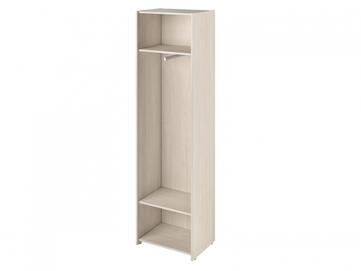 Офисная мебель Саньяна Каркас шкафа для одежды узкий N-62 Акация Морава 600х440х2176