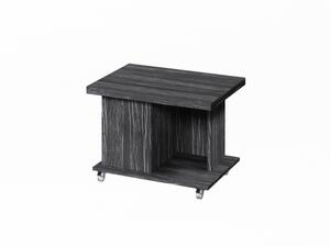 Кабинет руководителя Festus Стол журнальный F-310 Древесина Графит 700x500x500