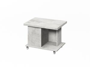 Кабинет руководителя Festus Стол журнальный F-310 Древесина Графит 700x500x500