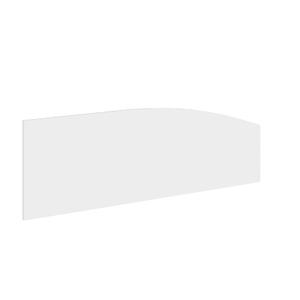 Офисная мебель Simple Экран фронтальный SQ-1400 Серый 1400х16х450