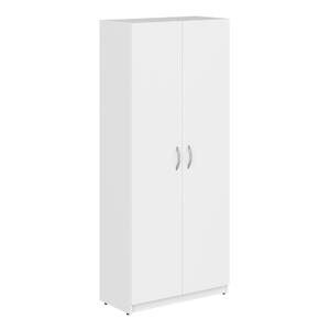 Офисная мебель Simple Гардероб широкий SR-G.1 Белый 770х375х1817