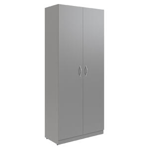 Офисная мебель Simple Гардероб широкий SR-G.1 Белый 770х375х1817