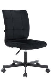 Офисное кресло EP-300 (EP 300 Fabric Black) Ткань Черная