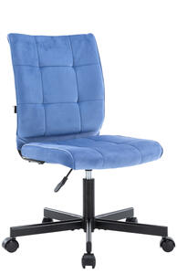 Кресло офисное Everprof EP-300 Экокожа Бирюзовый